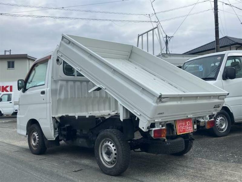 DAIHATSU HIJET TRUCK