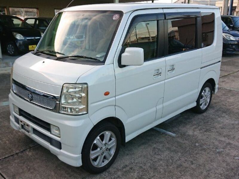 SUZUKI EVERY WAGON