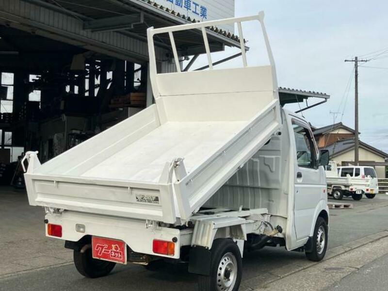 SUZUKI CARRY TRUCK