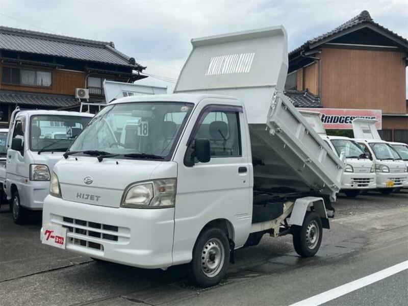 HIJET TRUCK