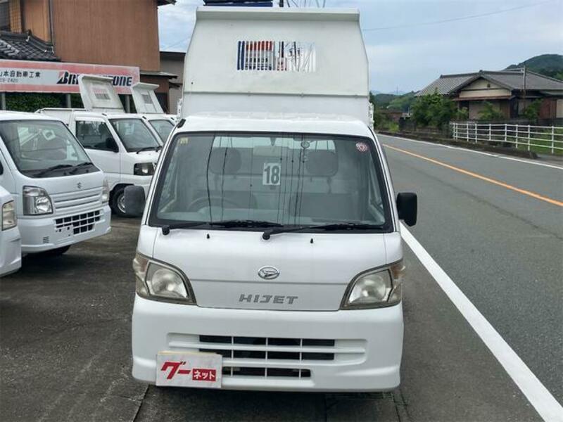HIJET TRUCK