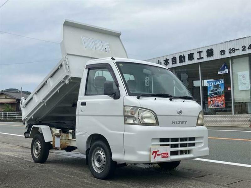 HIJET TRUCK