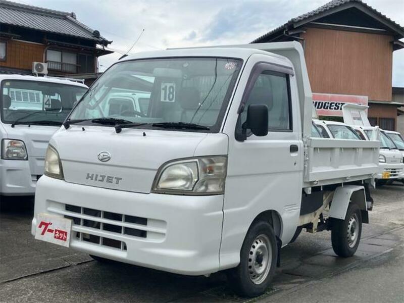 HIJET TRUCK