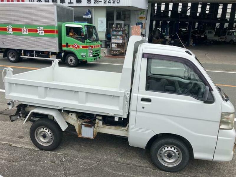HIJET TRUCK