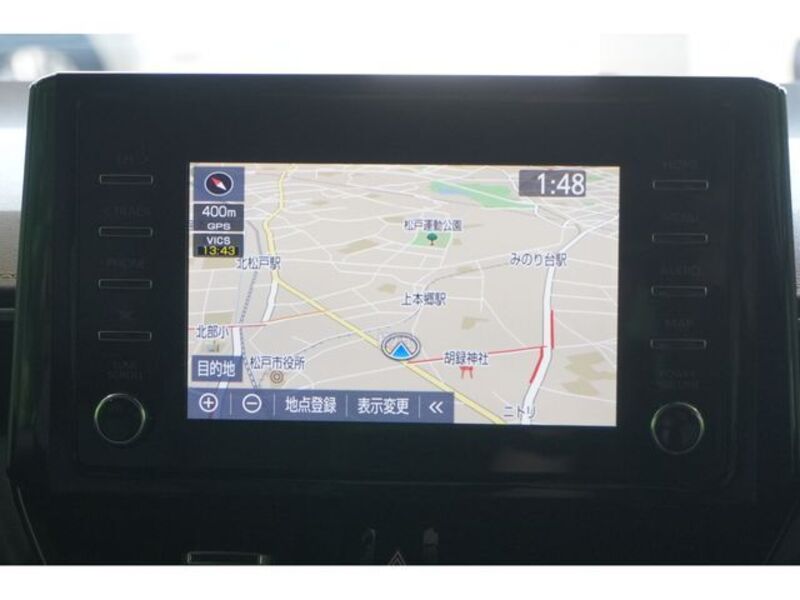 COROLLA TOURING