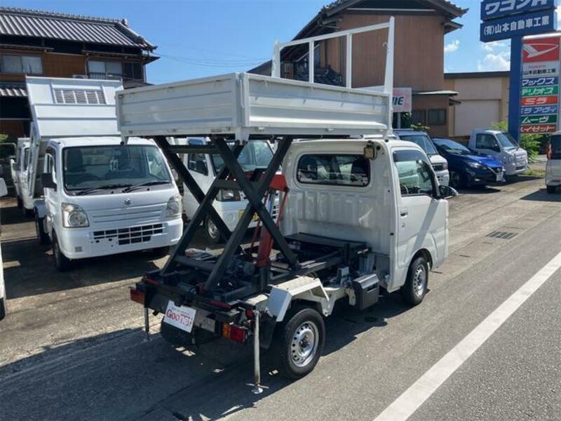 HIJET TRUCK
