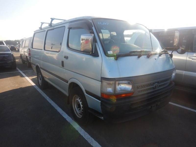 HIACE VAN