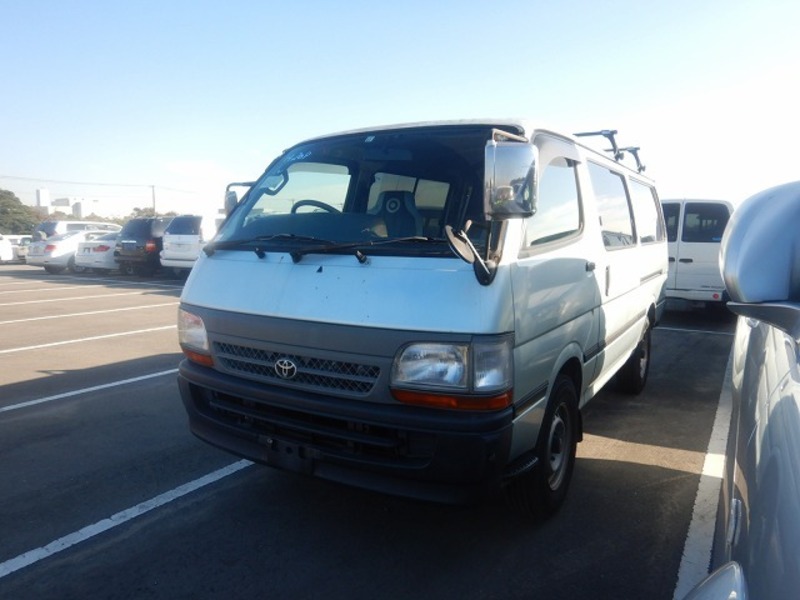 HIACE VAN