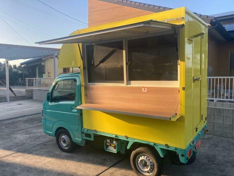 SUZUKI CARRY TRUCK