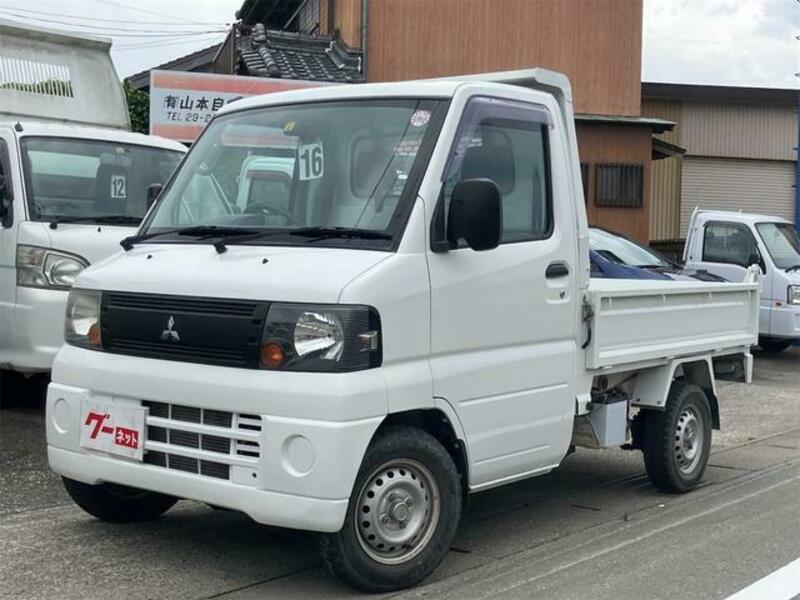 MINICAB TRUCK