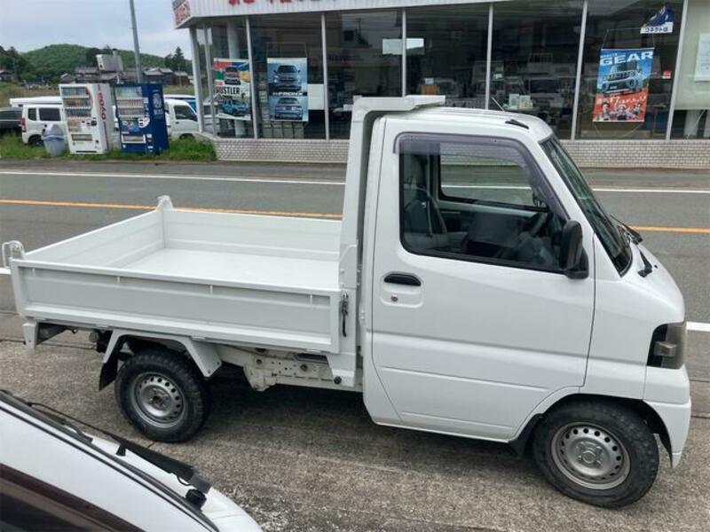 MINICAB TRUCK