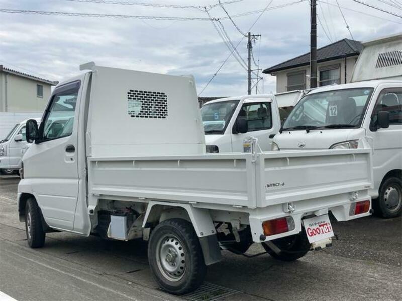 MINICAB TRUCK
