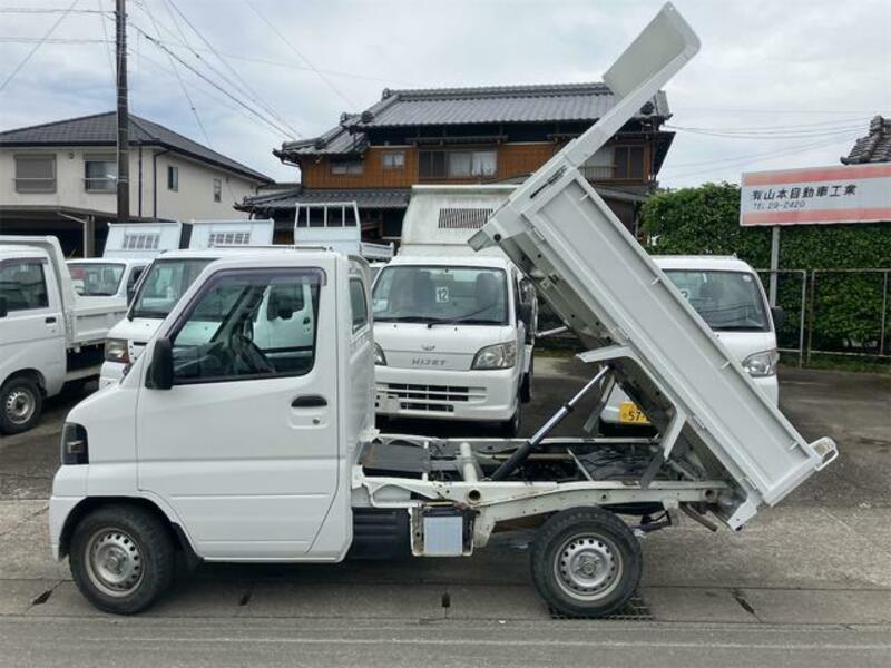 MINICAB TRUCK