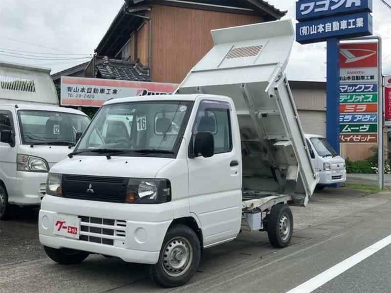 MINICAB TRUCK