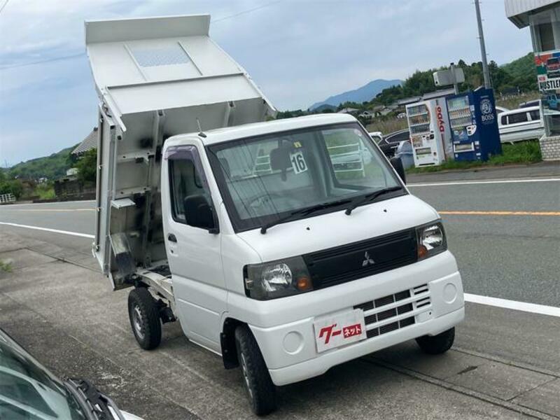 MINICAB TRUCK