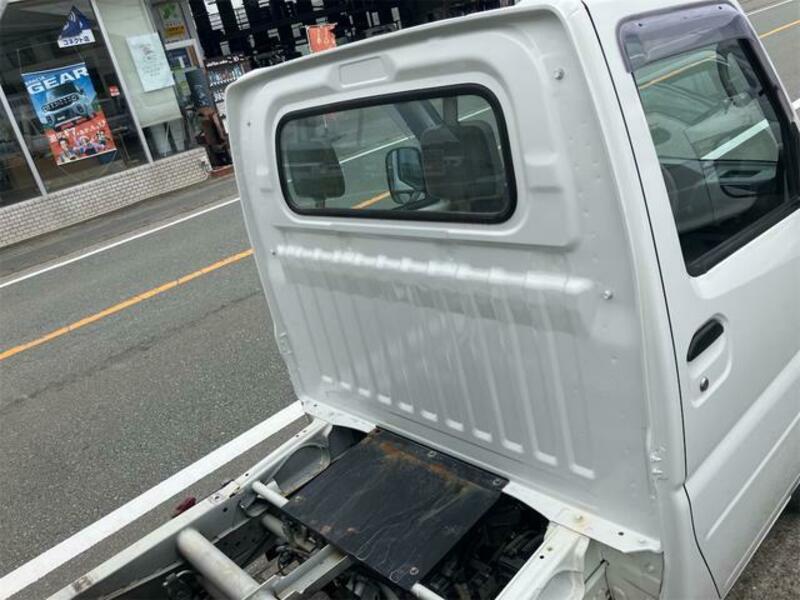 MINICAB TRUCK