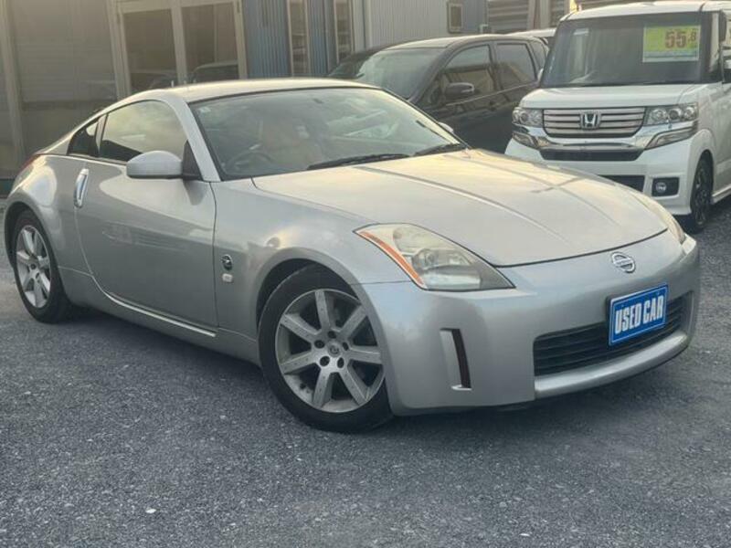 NISSAN FAIRLADY Z