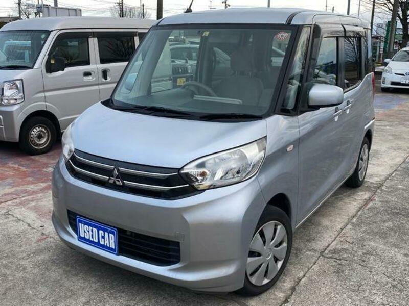 MITSUBISHI EK SPACE