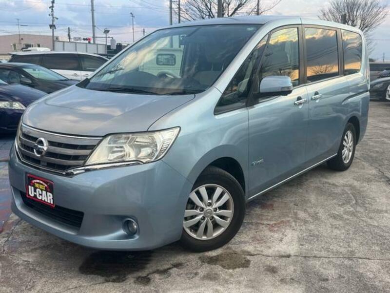 NISSAN SERENA
