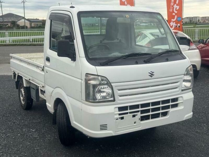 SUZUKI CARRY TRUCK