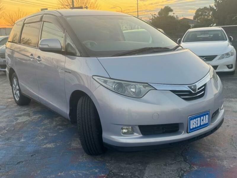 ESTIMA HYBRID
