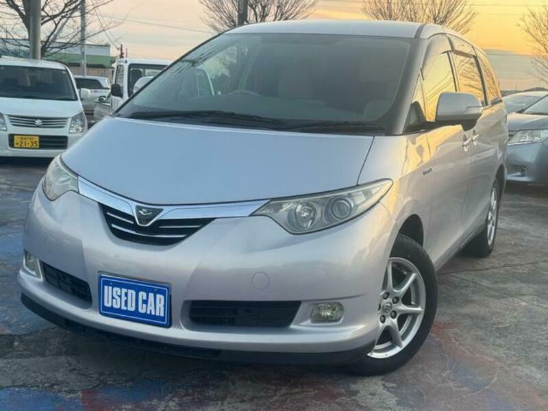 TOYOTA ESTIMA HYBRID