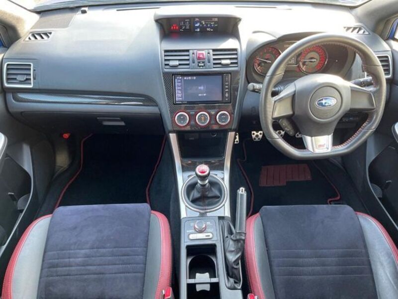WRX STI