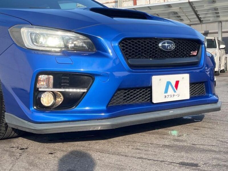 WRX STI