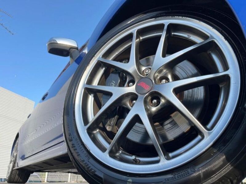 WRX STI