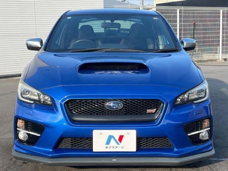 WRX STI
