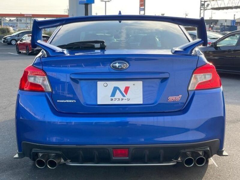 WRX STI