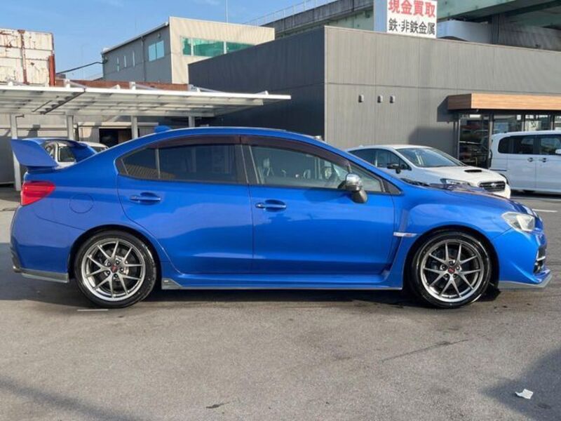 WRX STI