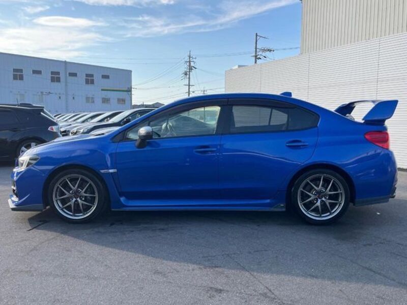 WRX STI