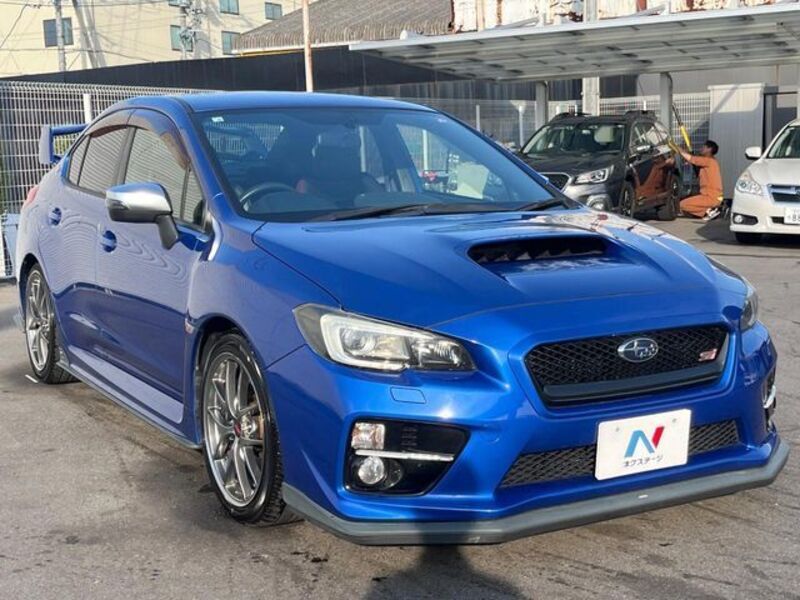 WRX STI