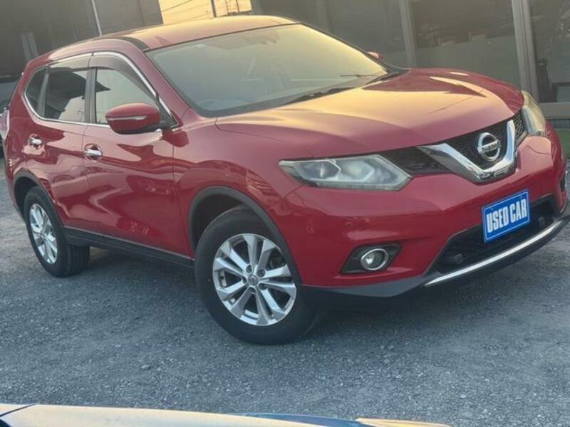 X-TRAIL