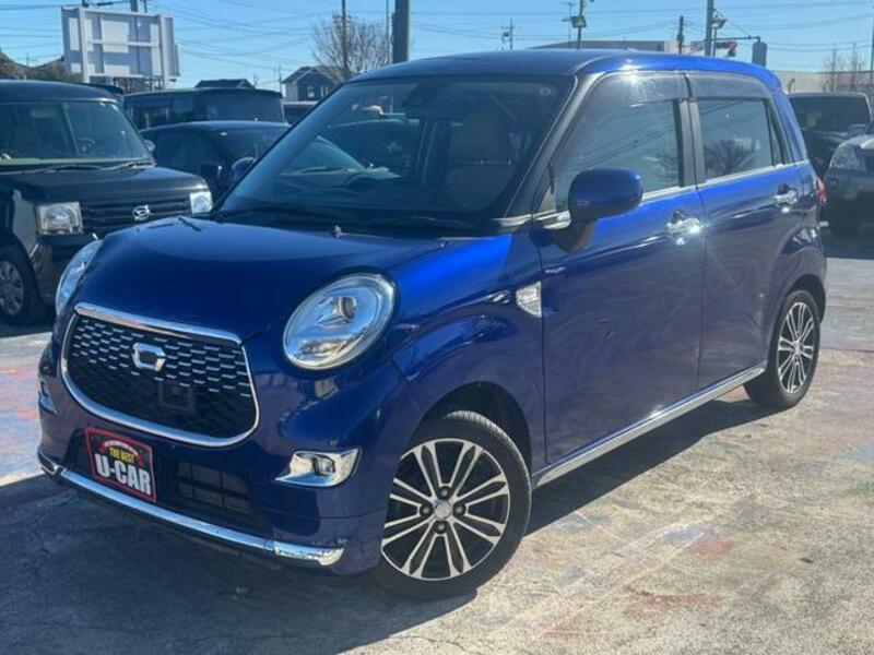 DAIHATSU CAST