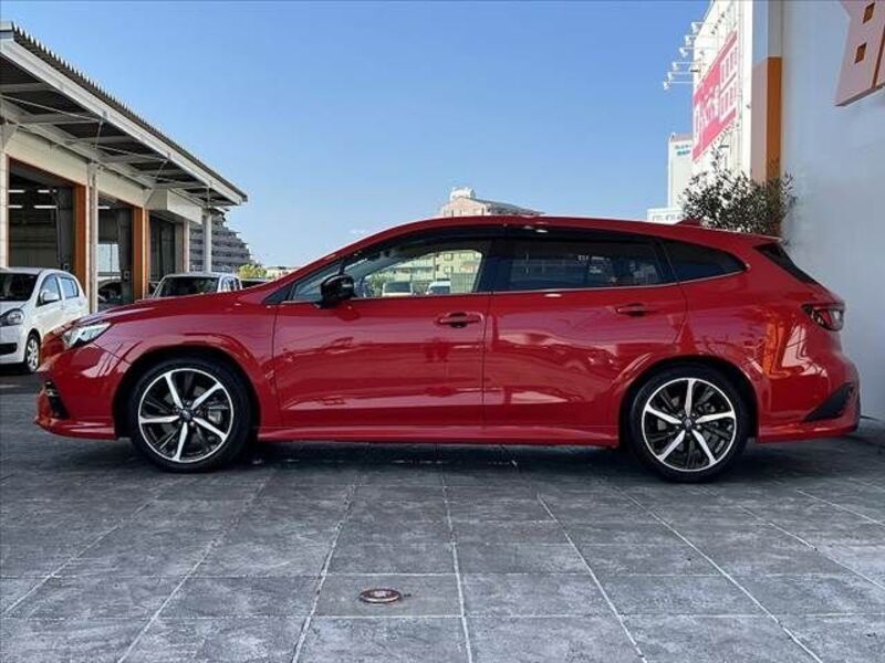 LEVORG