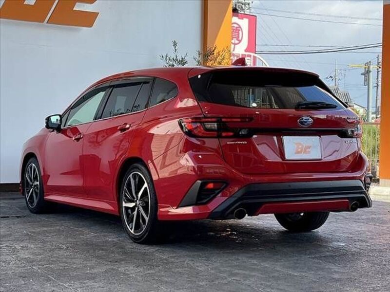 LEVORG
