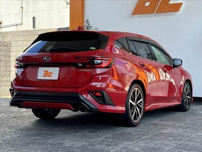 LEVORG
