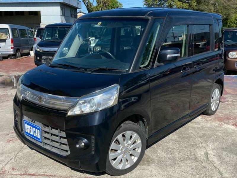 SUZUKI SPACIA CUSTOM