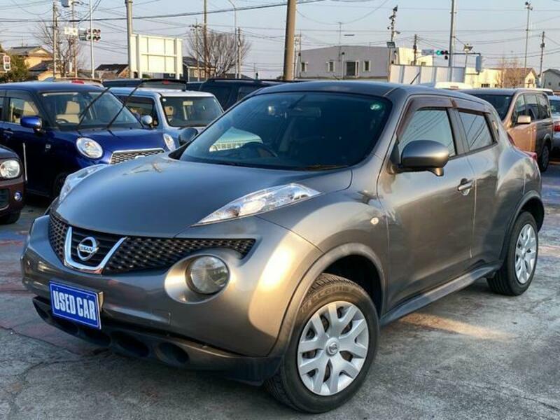 NISSAN JUKE