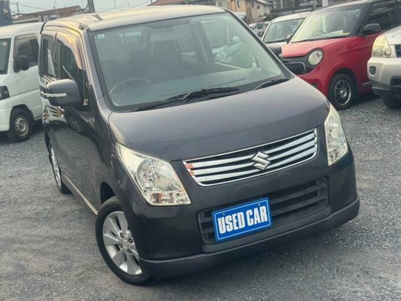 WAGON R
