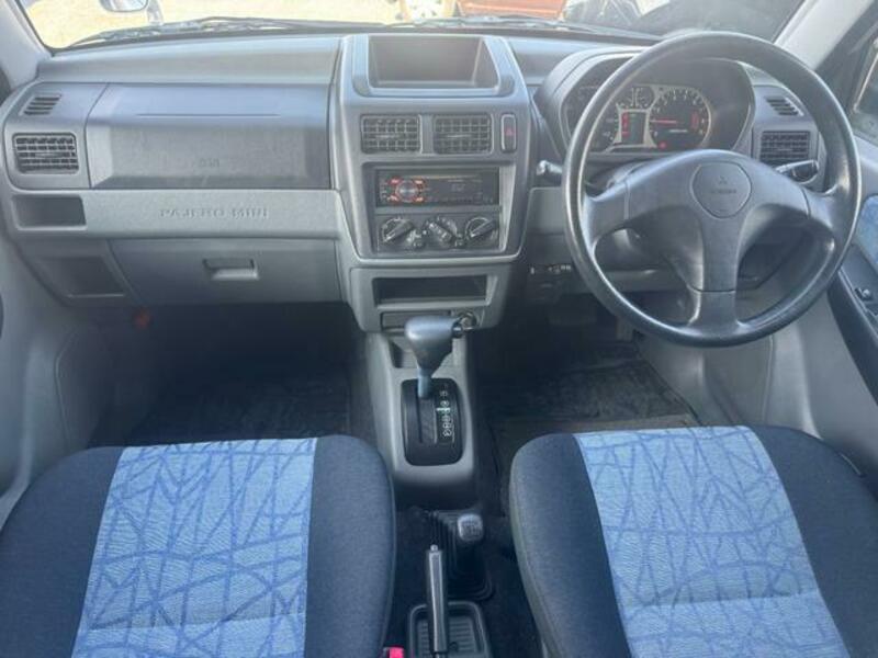 PAJERO MINI