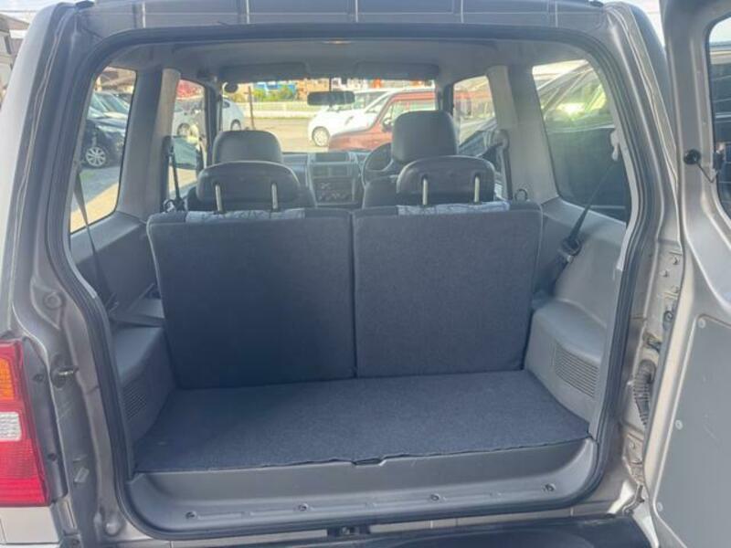 PAJERO MINI