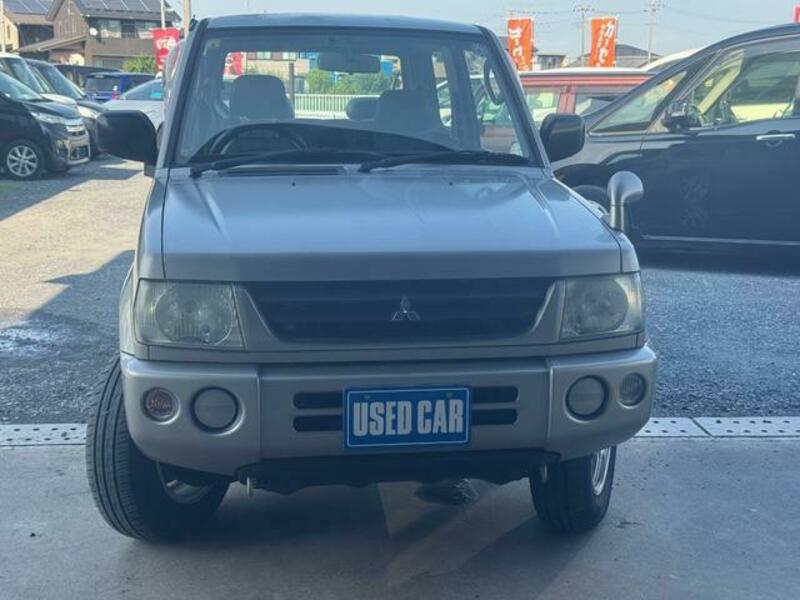 PAJERO MINI