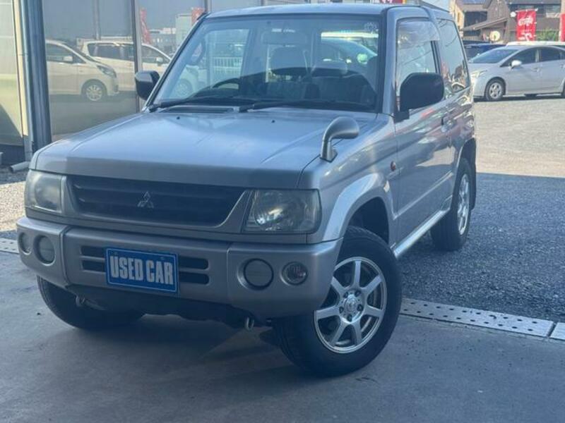 PAJERO MINI