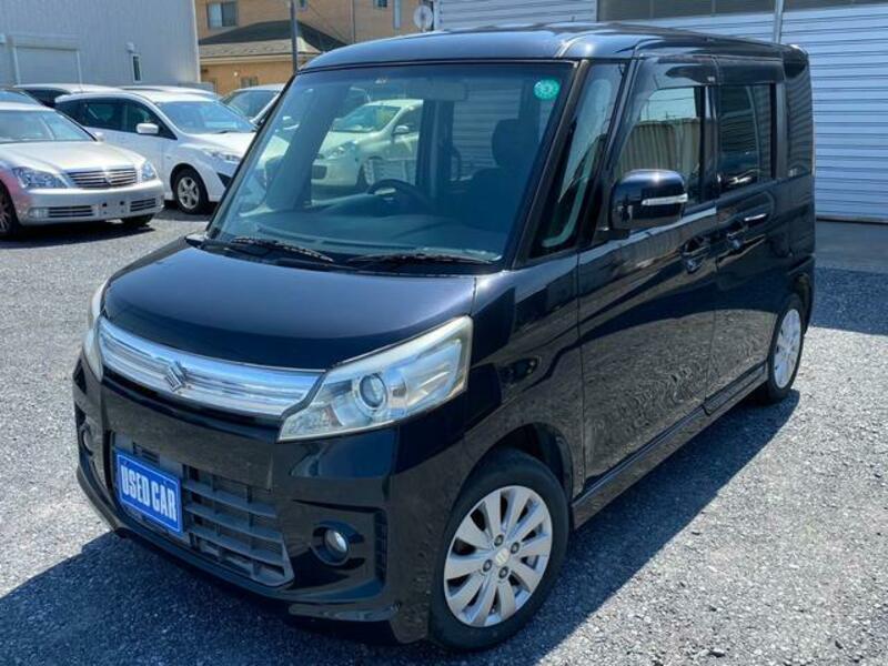 SUZUKI SPACIA CUSTOM
