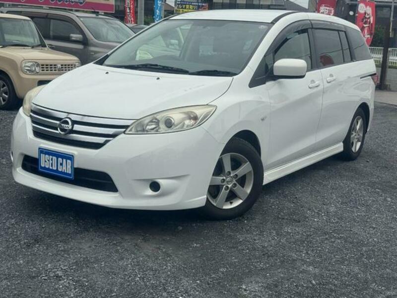 NISSAN LAFESTA