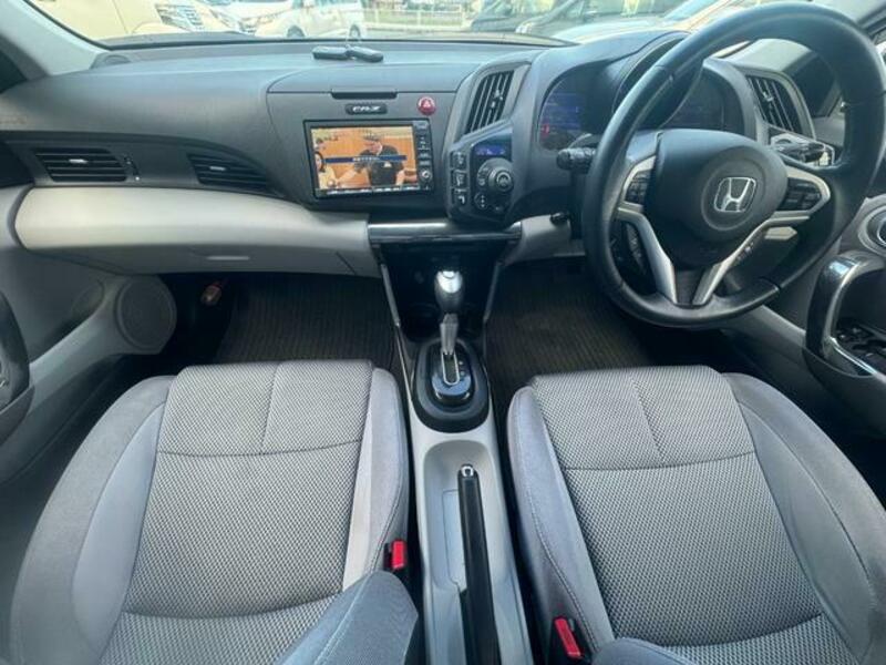 CR-Z