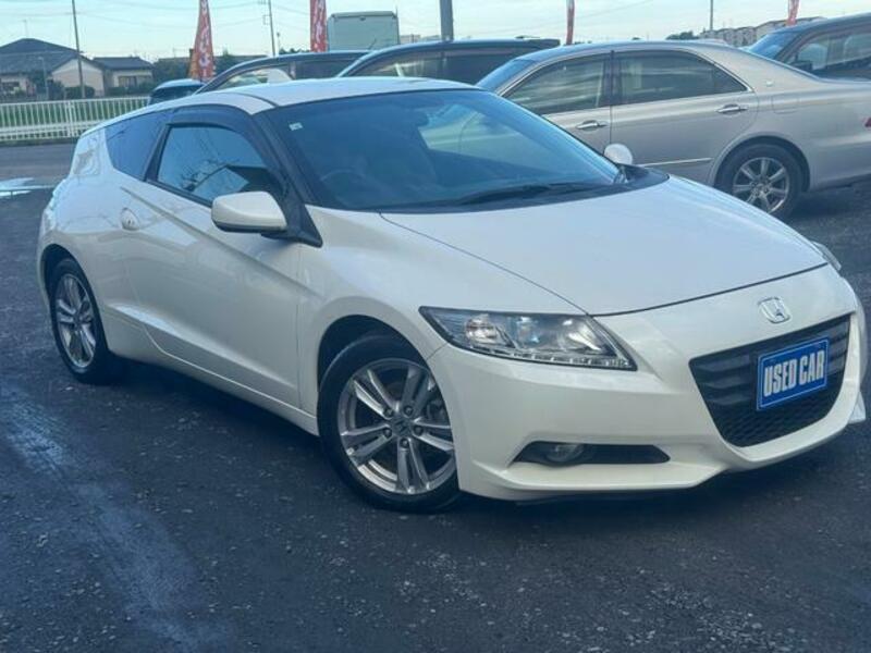 CR-Z